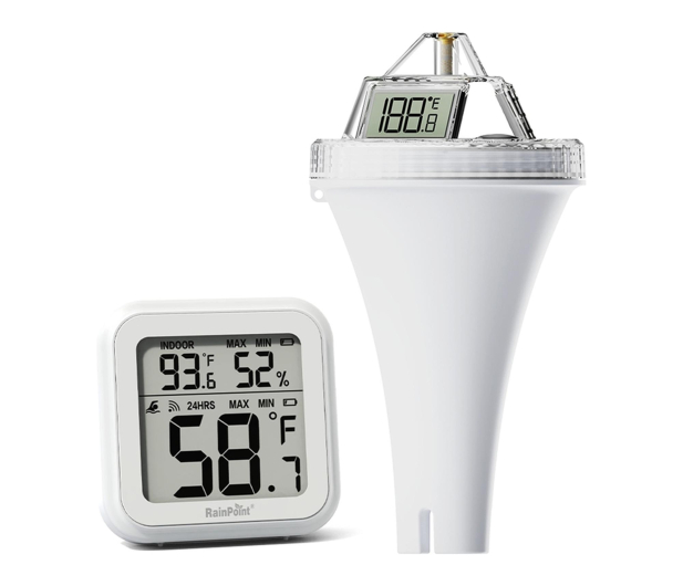 Rainpoint Termomentr basenowy - 1540776 - zdjęcie 3